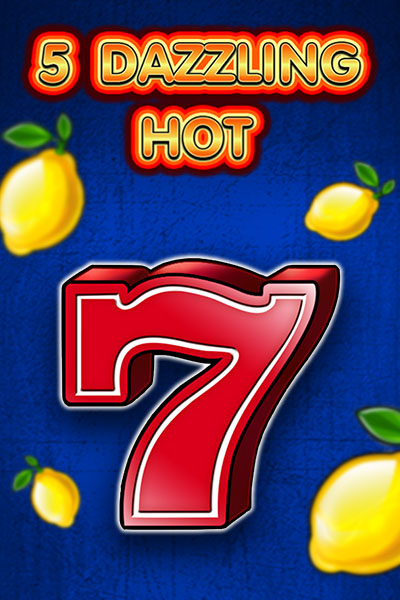 5 Dazzling Hot